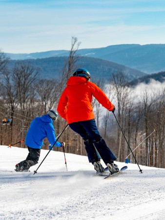 Holiday Valley Resort, Cattaraugus County, NY